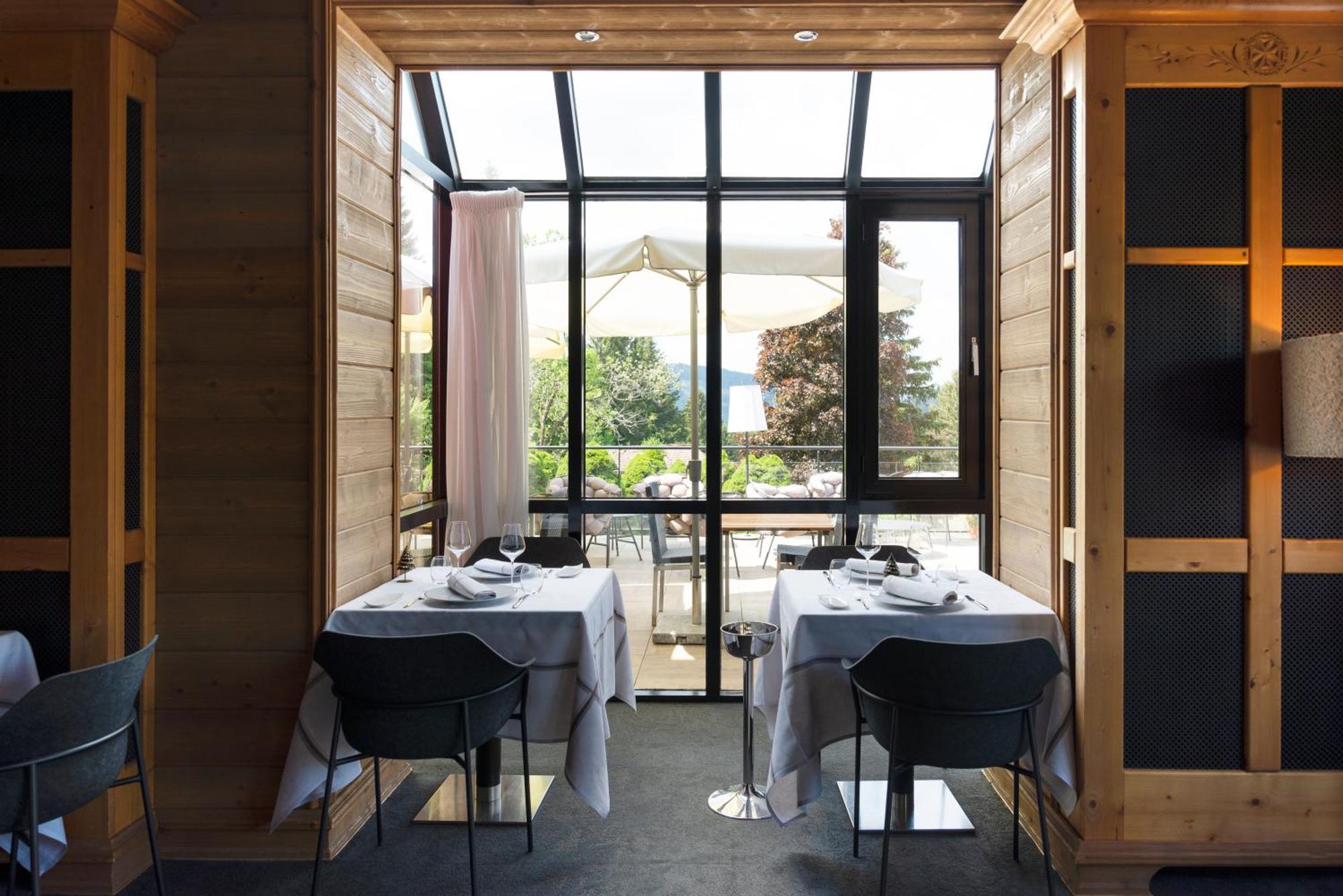 זונרופט-לונז'מר Hotel Restaurant Spa Les Jardins De Sophie מראה חיצוני תמונה