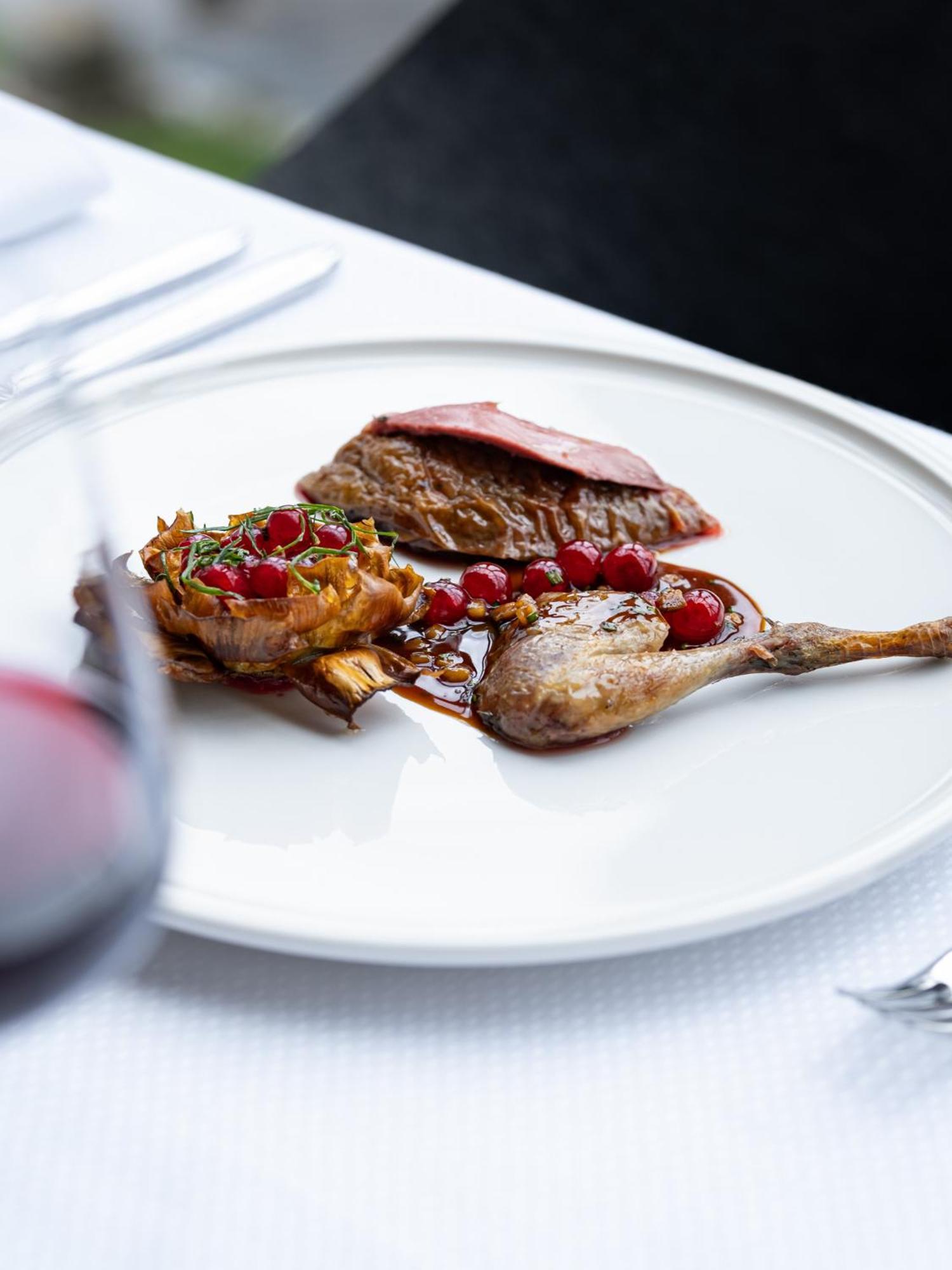 זונרופט-לונז'מר Hotel Restaurant Spa Les Jardins De Sophie מראה חיצוני תמונה