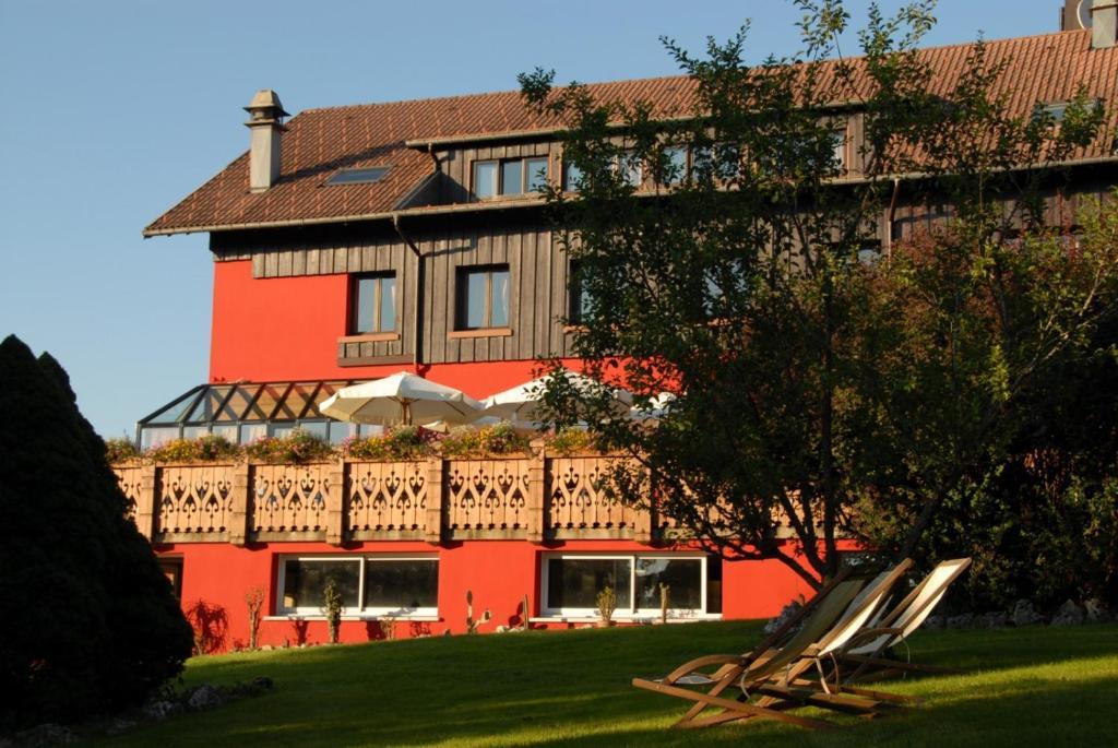 זונרופט-לונז'מר Hotel Restaurant Spa Les Jardins De Sophie מראה חיצוני תמונה