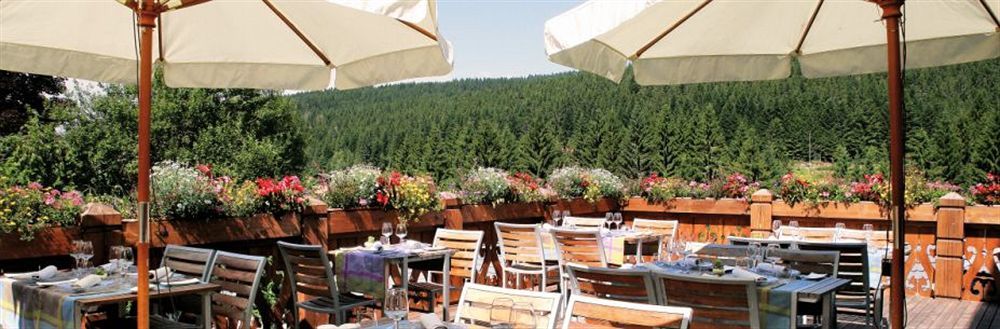 זונרופט-לונז'מר Hotel Restaurant Spa Les Jardins De Sophie מראה חיצוני תמונה