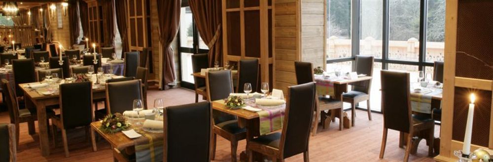 זונרופט-לונז'מר Hotel Restaurant Spa Les Jardins De Sophie מראה חיצוני תמונה