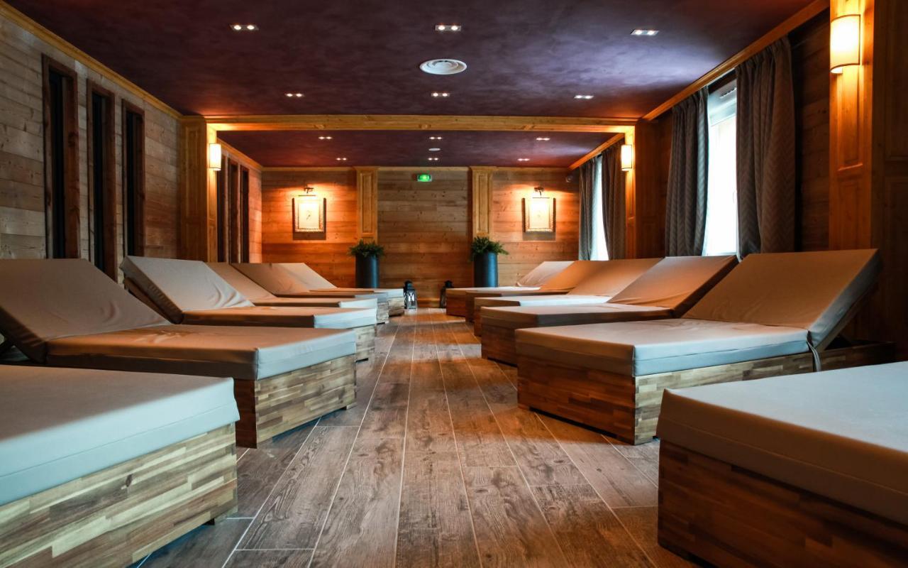 זונרופט-לונז'מר Hotel Restaurant Spa Les Jardins De Sophie מראה חיצוני תמונה